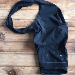 Men’s lululemon Sea to sky cycling bib. Bike bib.